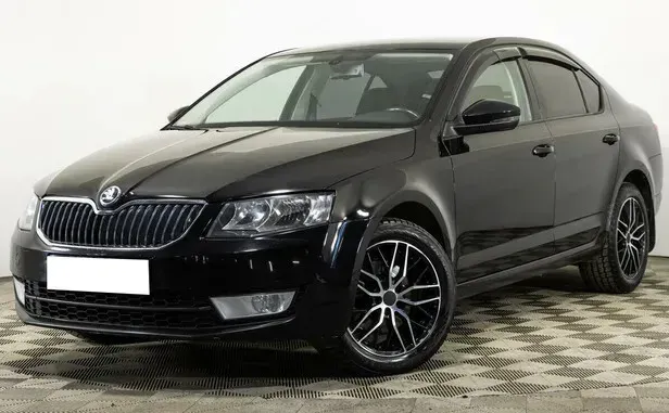 Skoda Octavia, III (A7) — фото 1