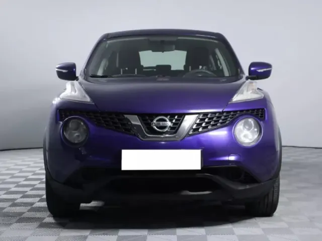 Nissan Juke, I Рестайлинг — фото 2