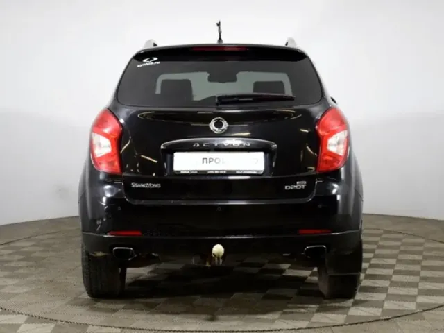 SsangYong Actyon, II Рестайлинг — фото 7
