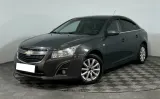Chevrolet Cruze, I Рестайлинг — фото 1