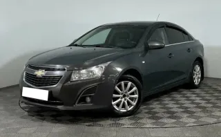 Chevrolet Cruze, I Рестайлинг — фото 1