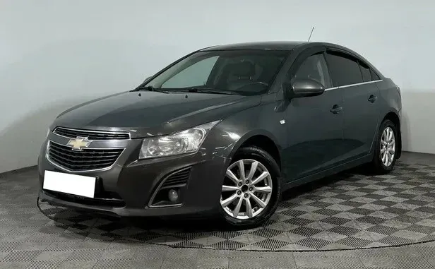 Chevrolet Cruze, I Рестайлинг — фото 1