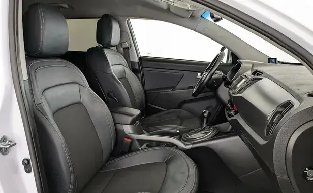 Kia Sportage, III — фото 10
