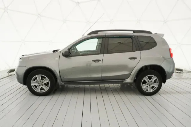 Nissan Terrano, III — фото 2