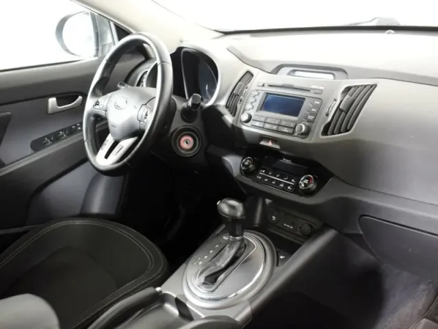 Kia Sportage, III Рестайлинг — фото 9