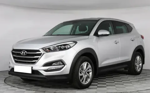 Hyundai Tucson, III — фото 1