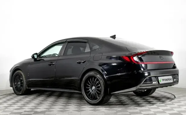 Hyundai Sonata, VIII (DN8) — фото 15