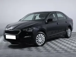 Skoda Rapid, I Рестайлинг — фото 1