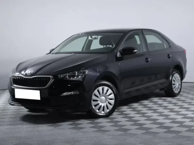 Skoda Rapid, I Рестайлинг — фото 1