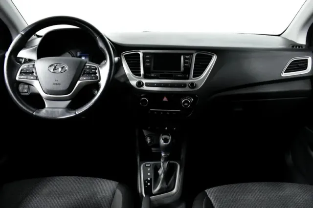 Hyundai Solaris, II — фото 11