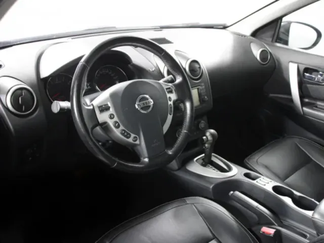 Nissan Qashqai, I Рестайлинг — фото 15