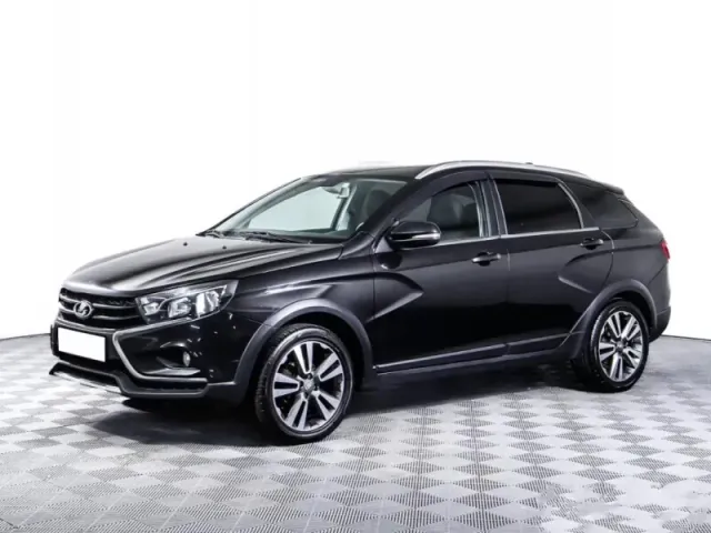 LADA Vesta, I — фото 1
