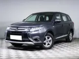 Mitsubishi Outlander, III Рестайлинг 2 — фото 1
