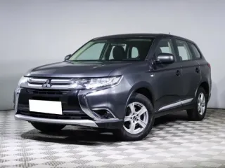 Mitsubishi Outlander, III Рестайлинг 2 — фото 1