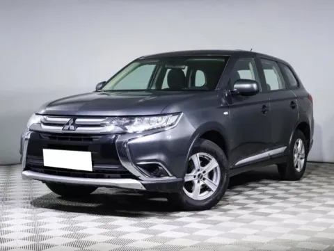 Mitsubishi Outlander, III Рестайлинг 2 — фото 1