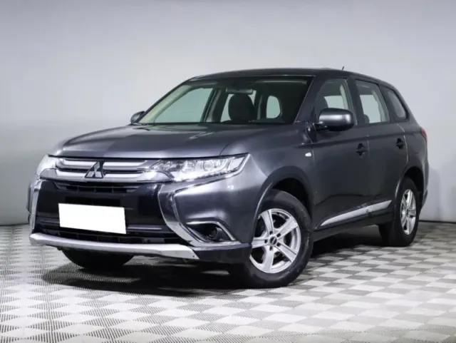 Mitsubishi Outlander, III Рестайлинг 2 — фото 1