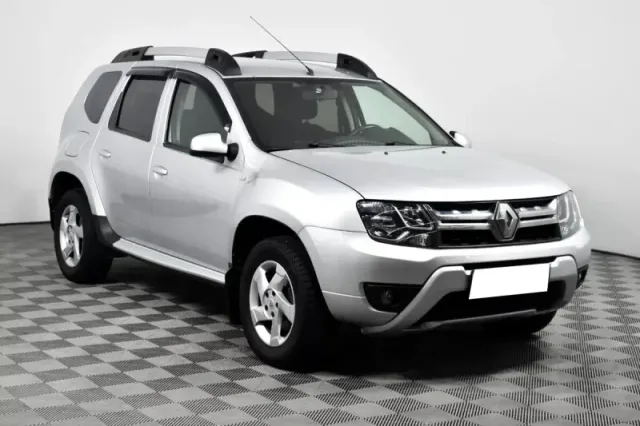 Renault Duster, I Рестайлинг — фото 3