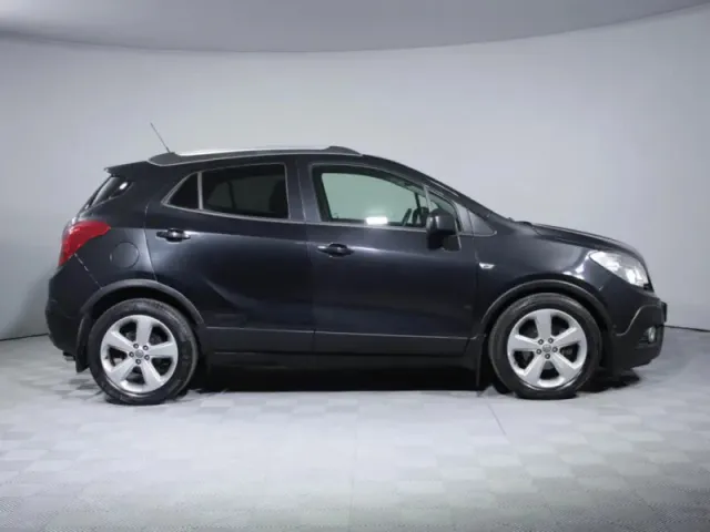 Opel Mokka, I — фото 4