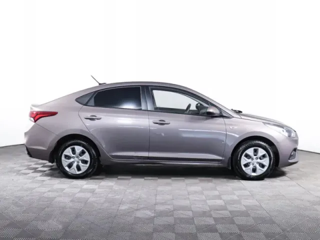Hyundai Solaris, II — фото 4