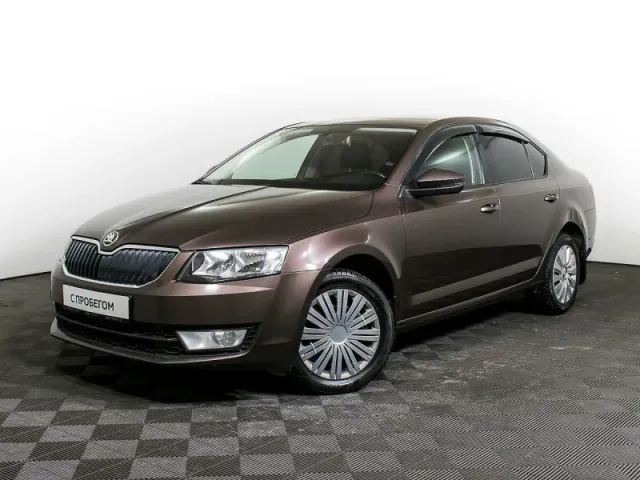 Skoda Octavia, III — фото 5