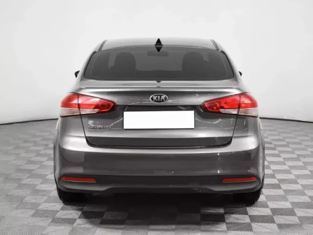 Kia Cerato, III Рестайлинг (Classic) — фото 6