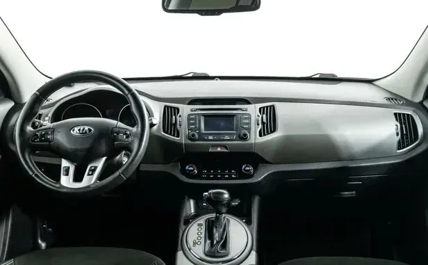 Kia Sportage, III — фото 9