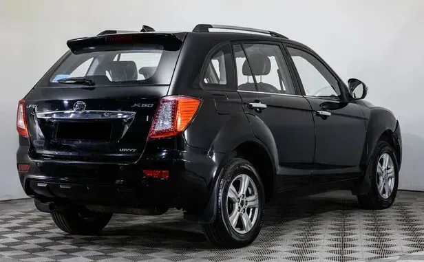 Lifan X60, I — фото 2
