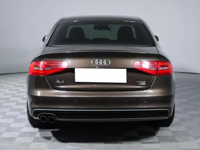 Audi A4, IV (B8) Рестайлинг — фото 6