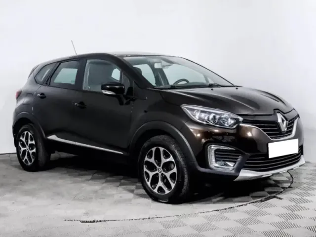 Renault Kaptur, I — фото 3