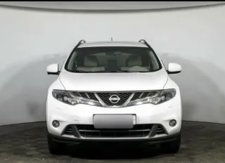 Nissan Murano, II — фото 1