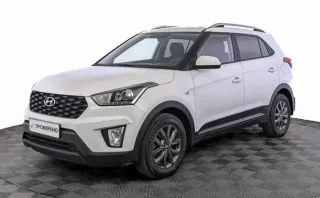 Hyundai Creta, I Рестайлинг — фото 1