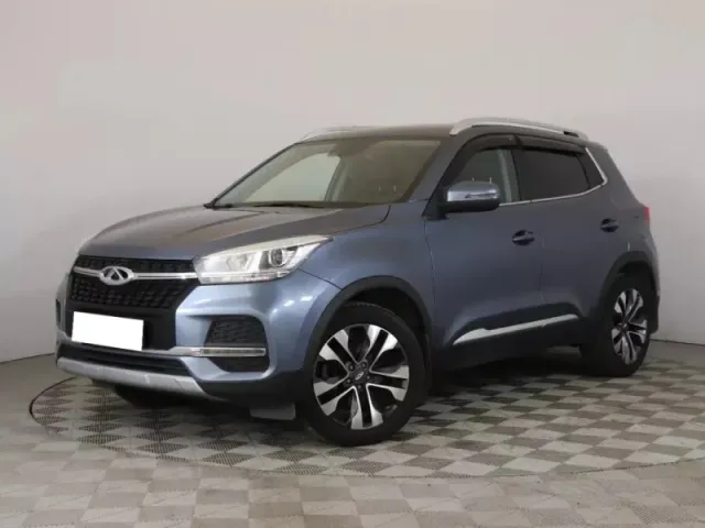 Chery Tiggo 4, I Рестайлинг — фото 1