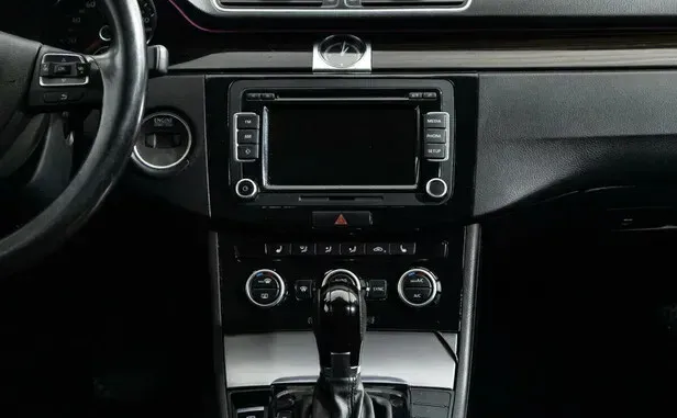 Volkswagen Passat CC, I Рестайлинг — фото 8