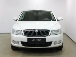 Skoda Octavia, II — фото 1