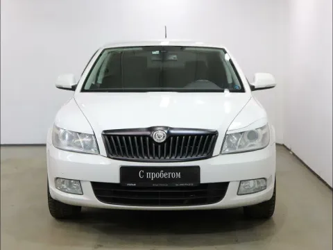 Skoda Octavia, II — фото 1