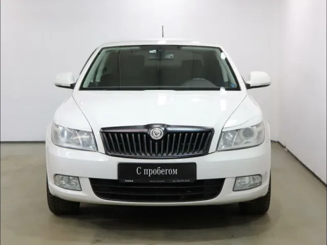 Skoda Octavia, II — фото 1