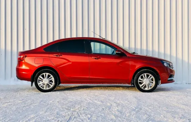 LADA Vesta, I — фото 9
