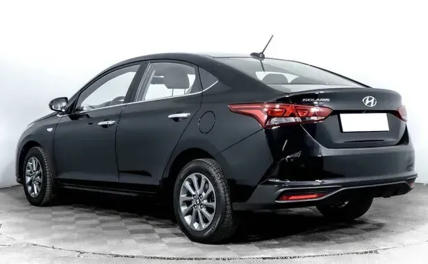 Hyundai Solaris, II Рестайлинг — фото 13