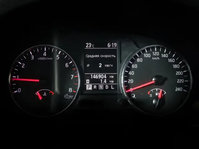 Nissan X-Trail, II Рестайлинг — фото 10