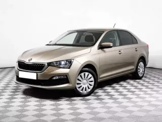 Skoda Rapid, II — фото 1