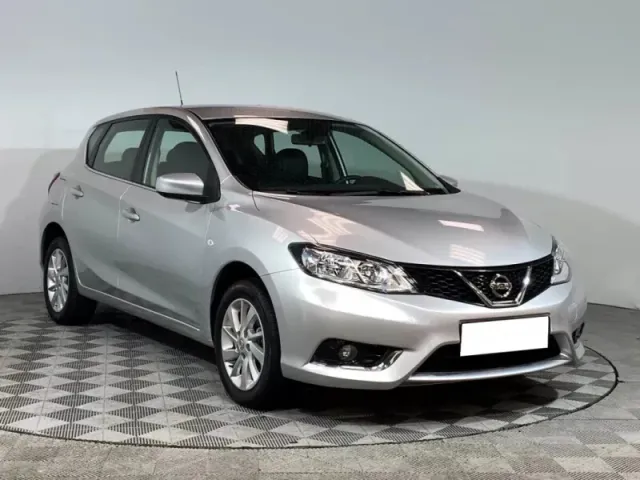 Nissan Tiida, II — фото 3