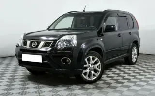 Nissan X-Trail, II Рестайлинг — фото 1