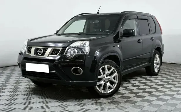 Nissan X-Trail, II Рестайлинг — фото 1