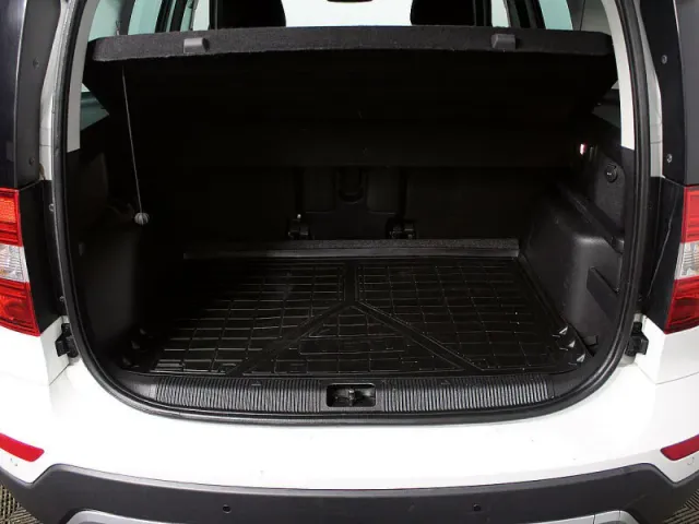 Skoda Yeti, I Рестайлинг — фото 15