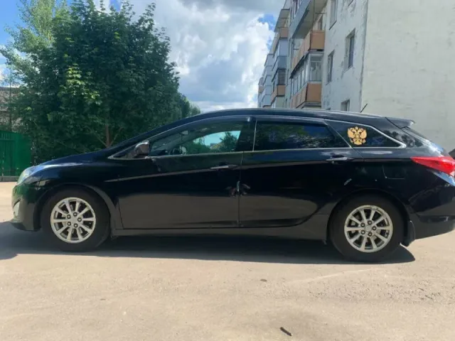 Hyundai i40, I — фото 2