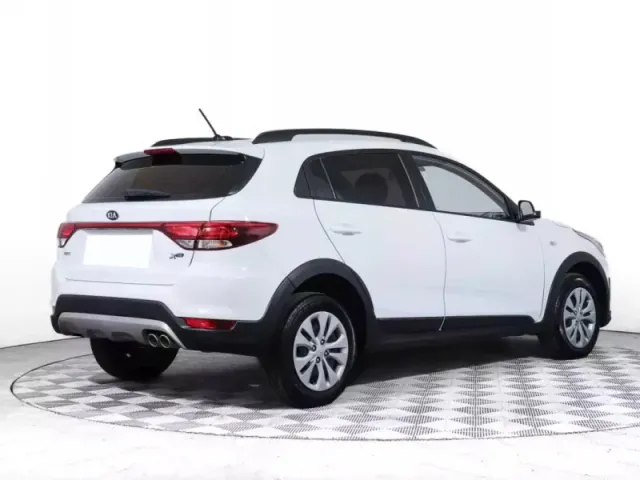 Kia Rio, IV — фото 5