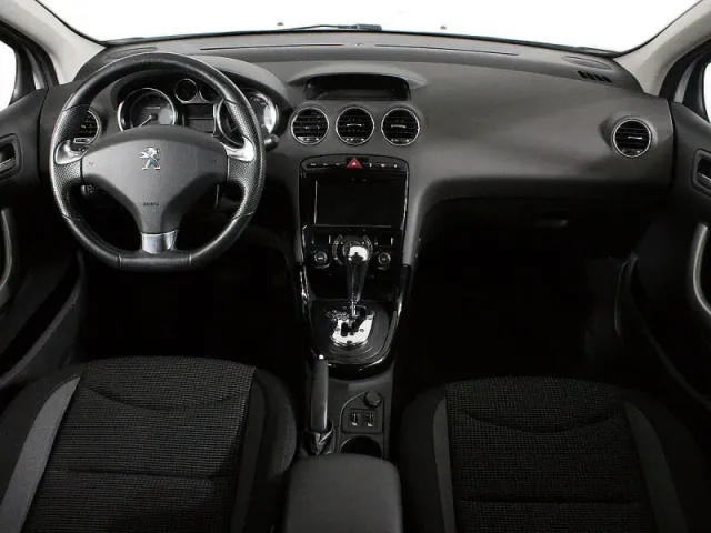 Peugeot 408, I — фото 11