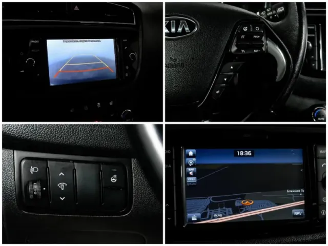 Kia Ceed, II Рестайлинг — фото 13