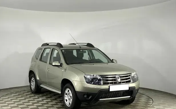 Renault Duster, I — фото 3