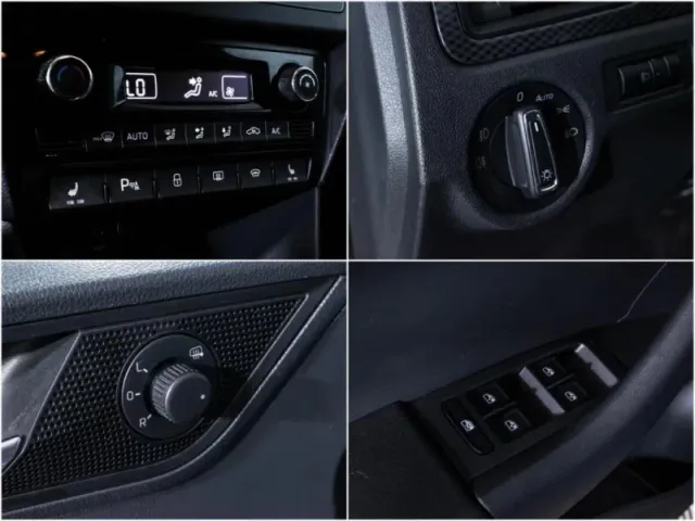 Skoda Rapid, I Рестайлинг — фото 15